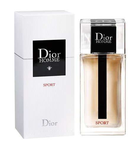 dior sport homme 125ml